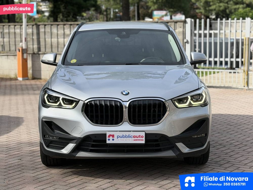 BMW X1 usata a Novara — foto 2