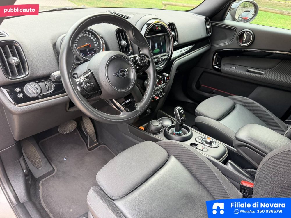 MINI Countryman usata a Novara — foto 9
