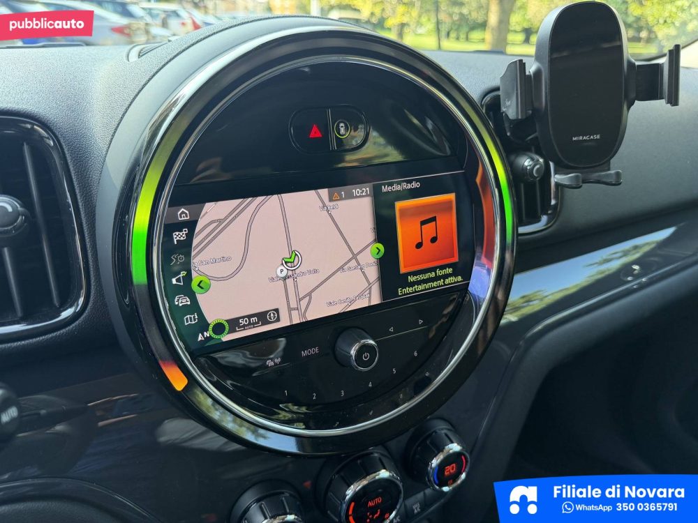 MINI Countryman usata a Novara — foto 12
