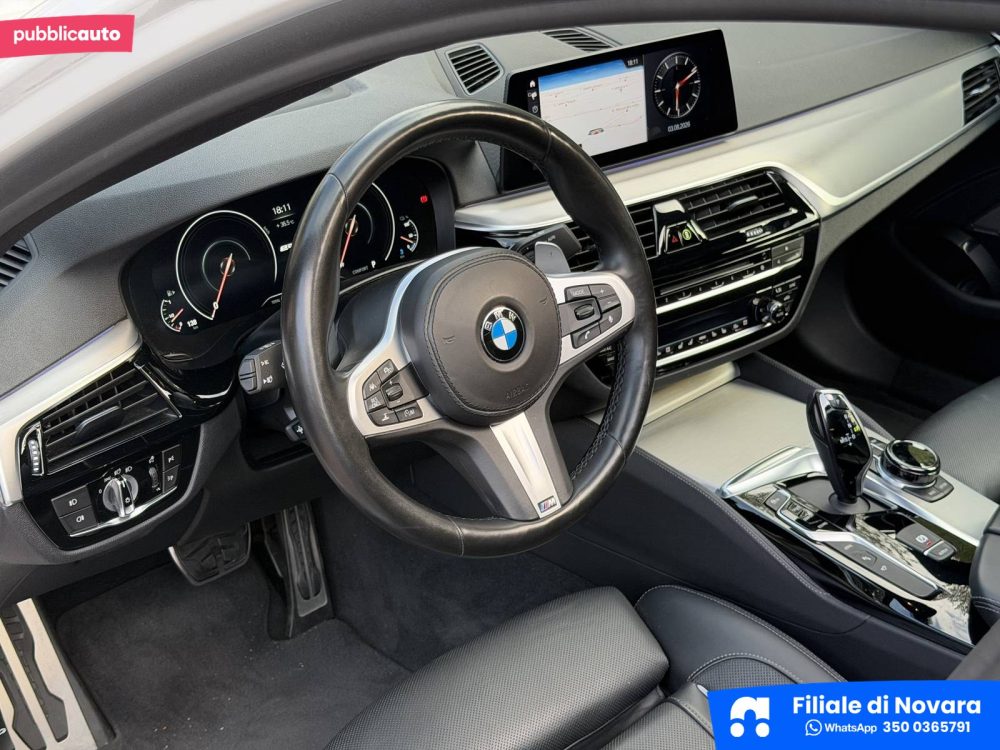 BMW 530 usata a Novara — foto 8