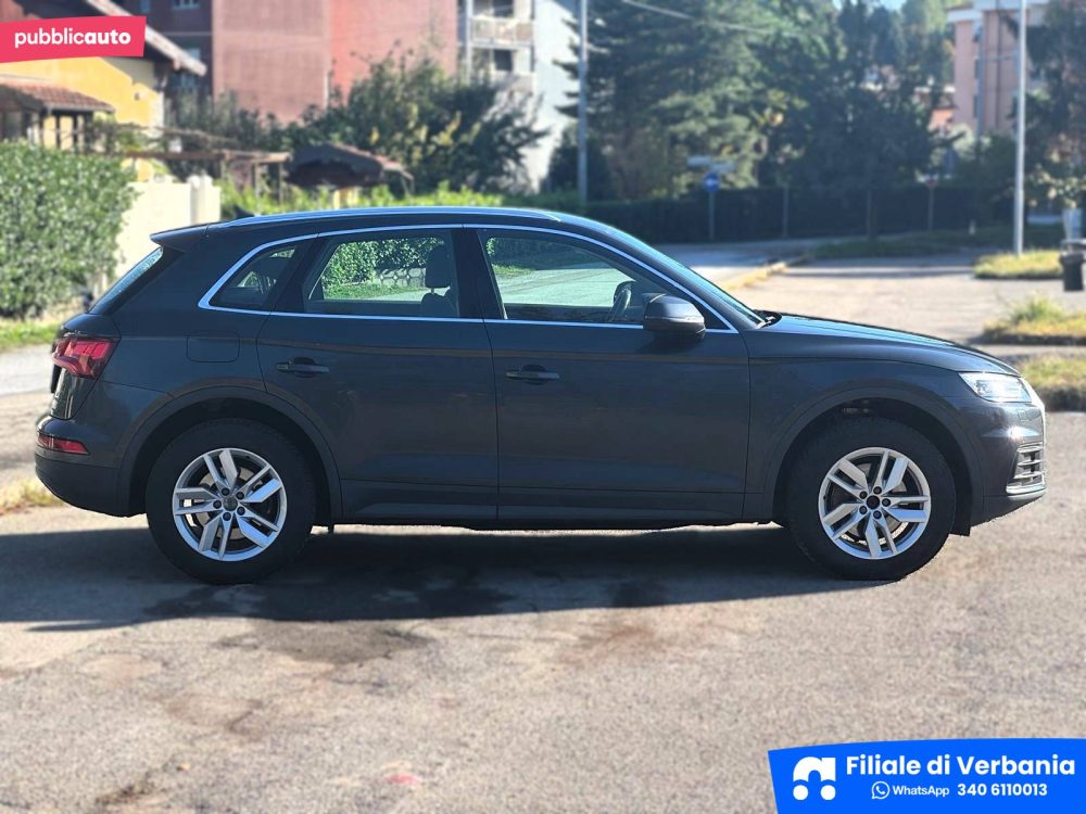 Audi Q5 usata a Verbania — foto 18