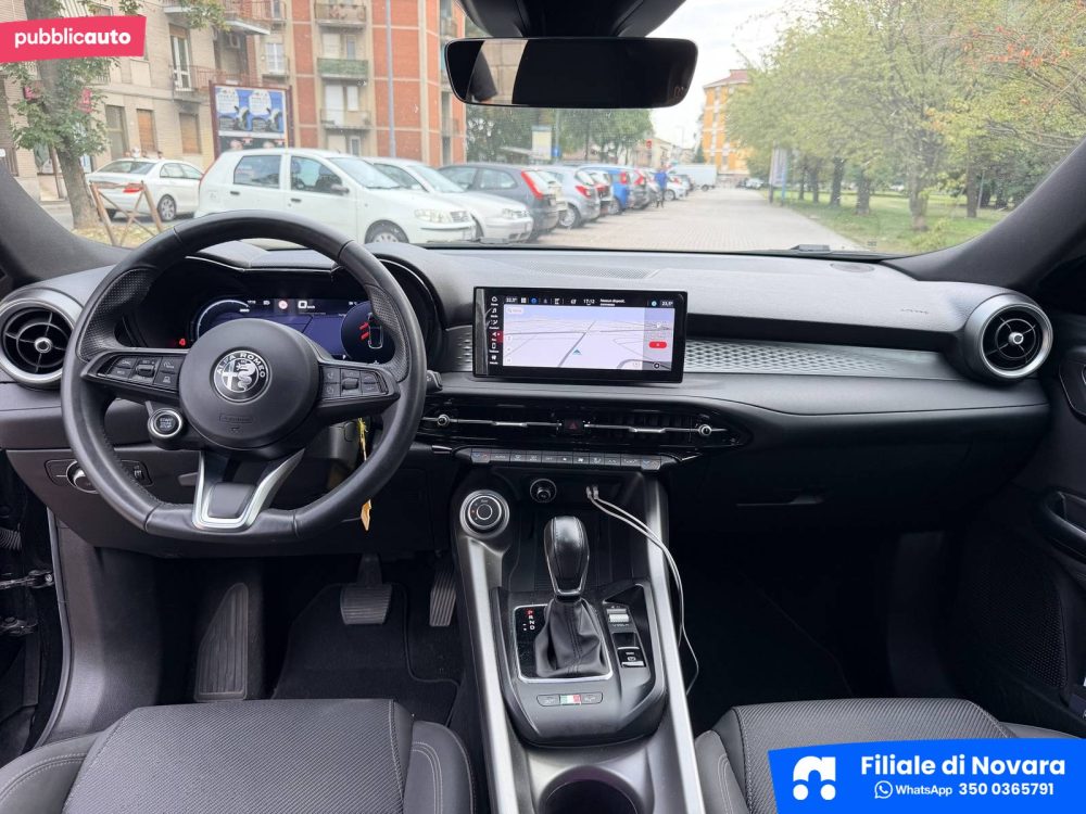 Alfa Romeo Tonale usata a Novara — foto 15