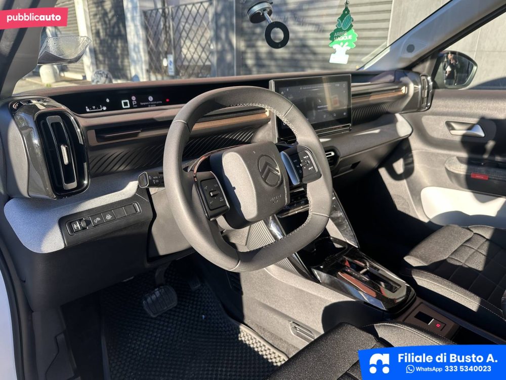 Citroën C3 Aircross usata a Busto Arsizio — foto 25