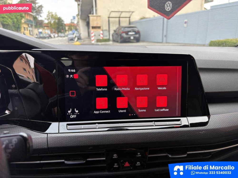 Volkswagen Golf usata a Marcallo con Casone — foto 21