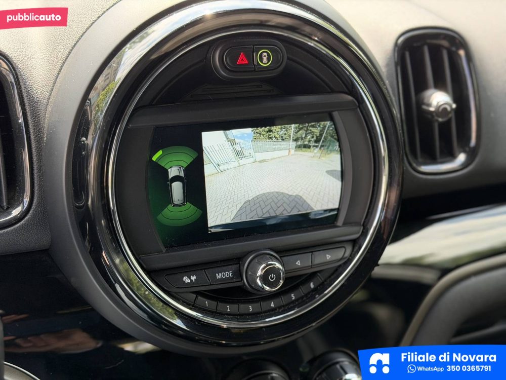 MINI Cooper SD Countryman usata a Novara — foto 10