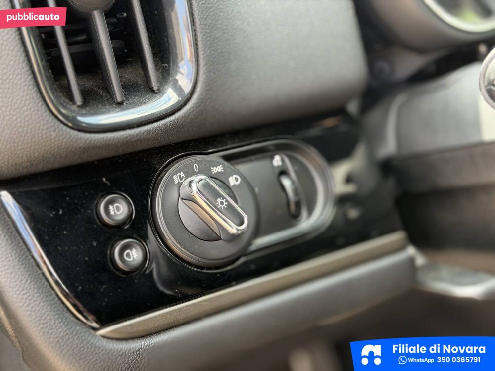 MINI Cooper SD Countryman usata a Novara — foto 14