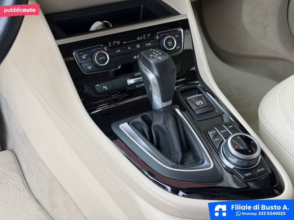 BMW 2 series usata a Busto Arsizio — foto 24