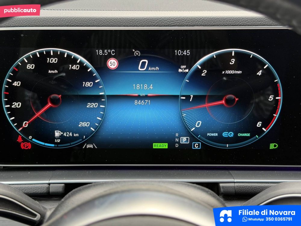 Mercedes-Benz GLE-Class usata a Novara — foto 11