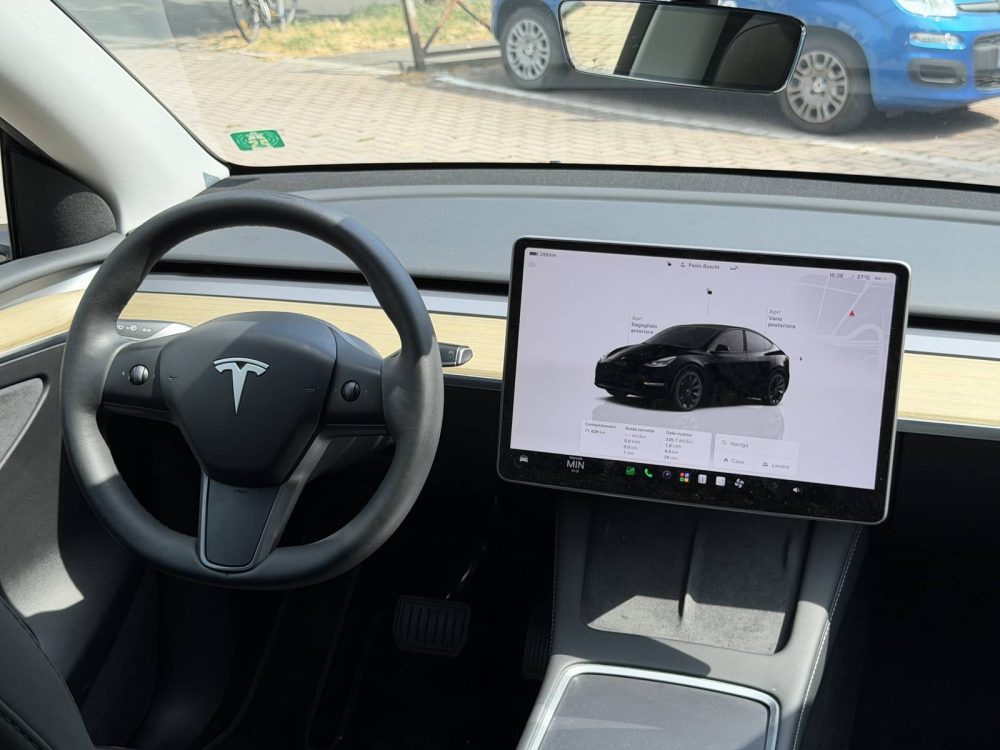 Tesla Model Y usata a Novara — foto 14