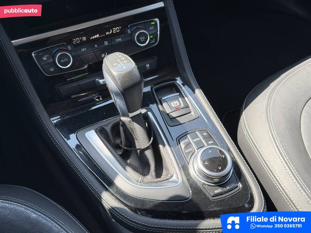 BMW 2 series usata a Novara — foto 11