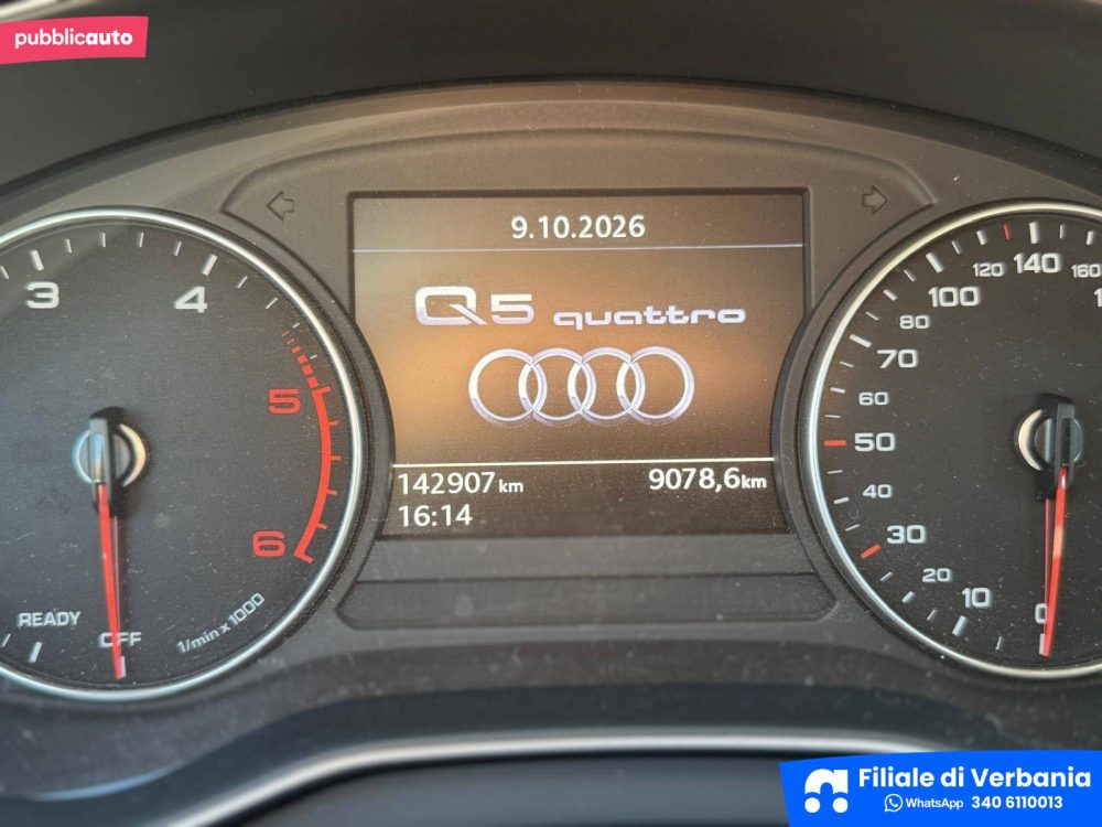 Audi Q5 usata a Verbania — foto 12