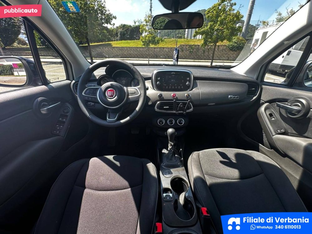 Fiat 500X usata a Verbania — foto 9