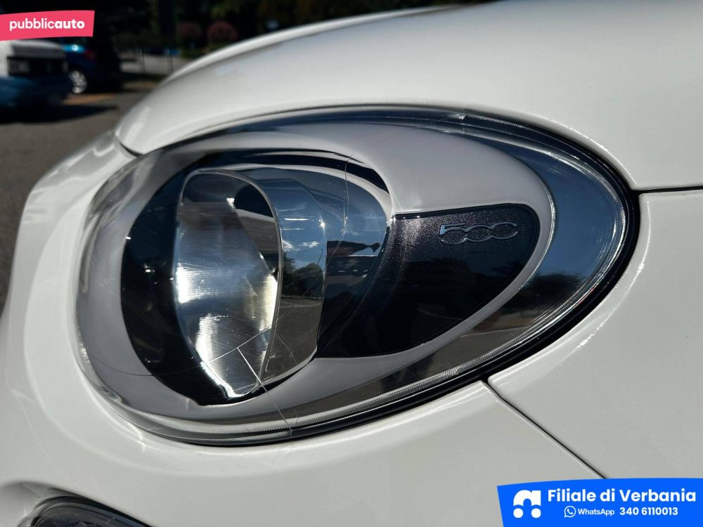Fiat 500X usata a Verbania — foto 21