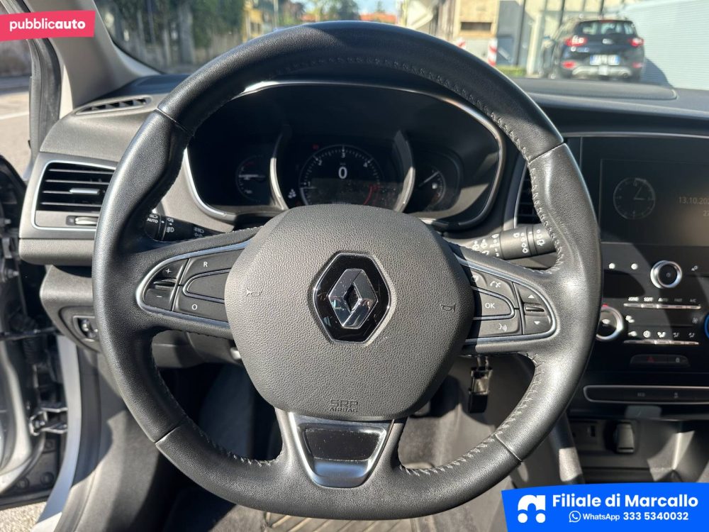 Renault Mégane usata a Marcallo con Casone — foto 14