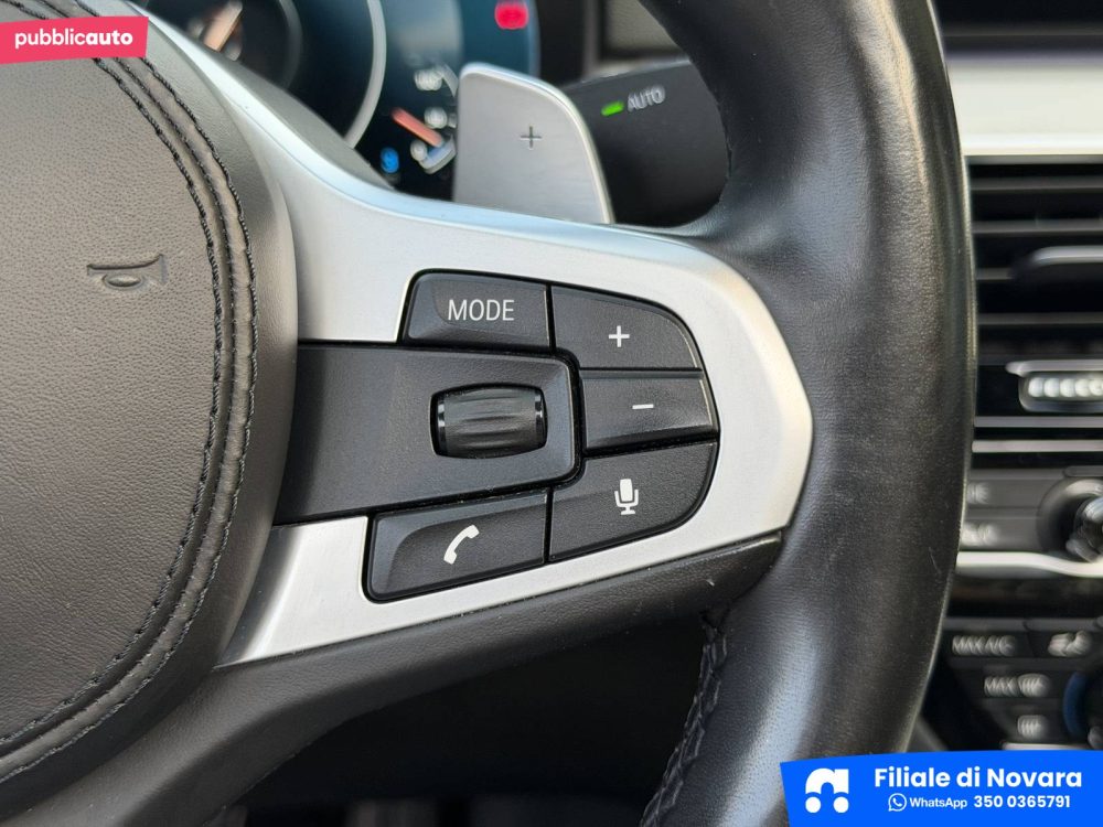 BMW 530 usata a Novara — foto 18