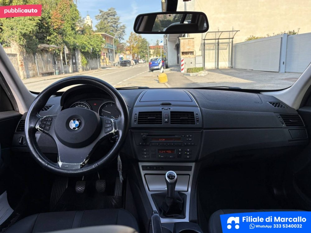BMW X3 usata a Marcallo con Casone — foto 11