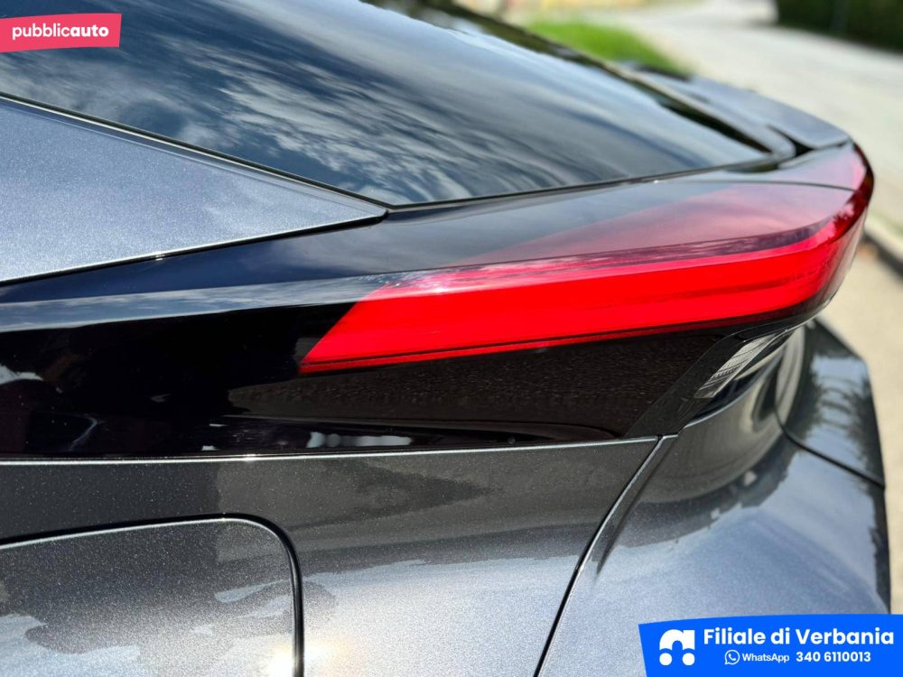 Toyota C-HR usata a Verbania — foto 28