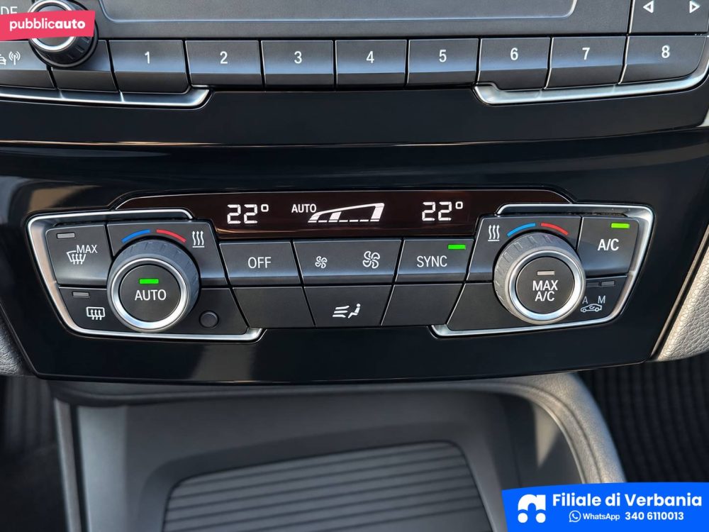 BMW X1 usata a Verbania — foto 20