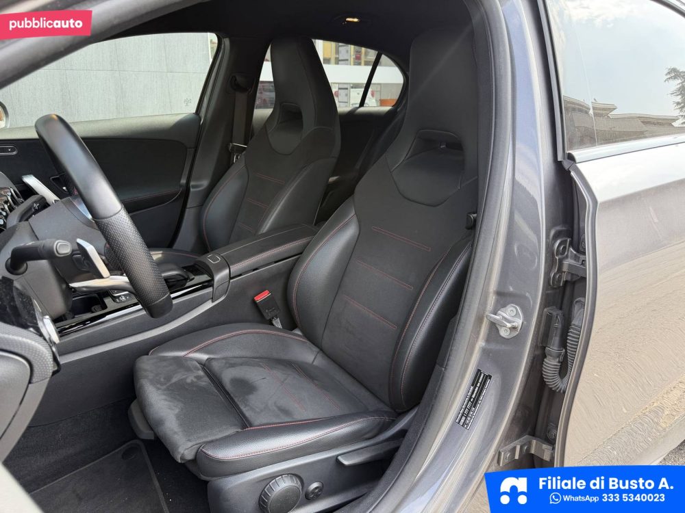Mercedes-Benz A-Class usata a Busto Arsizio — foto 15