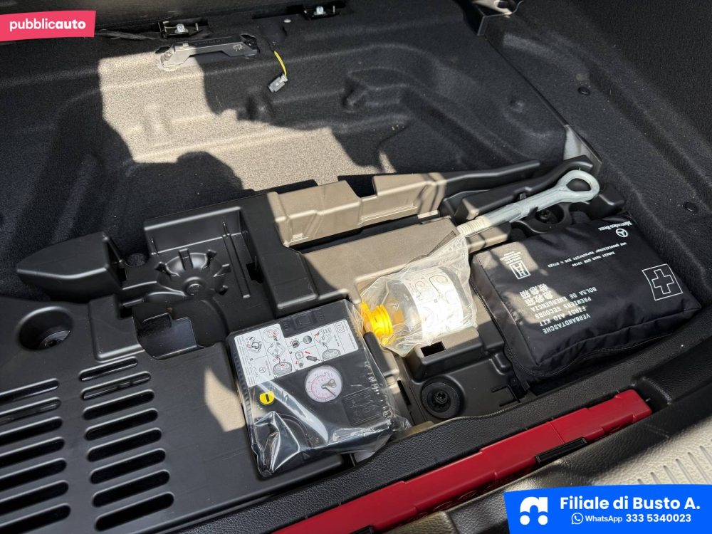 Mercedes-Benz A-Class usata a Busto Arsizio — foto 29