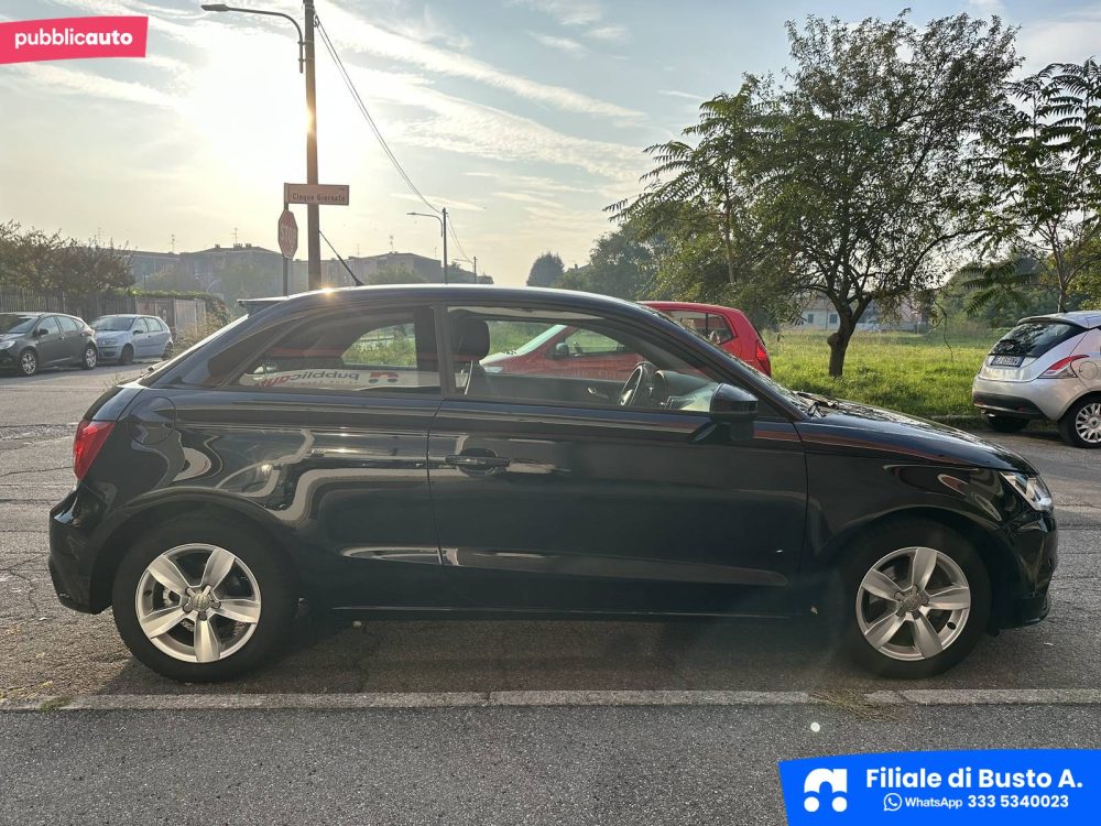 Audi A1 usata a Busto Arsizio — foto 3