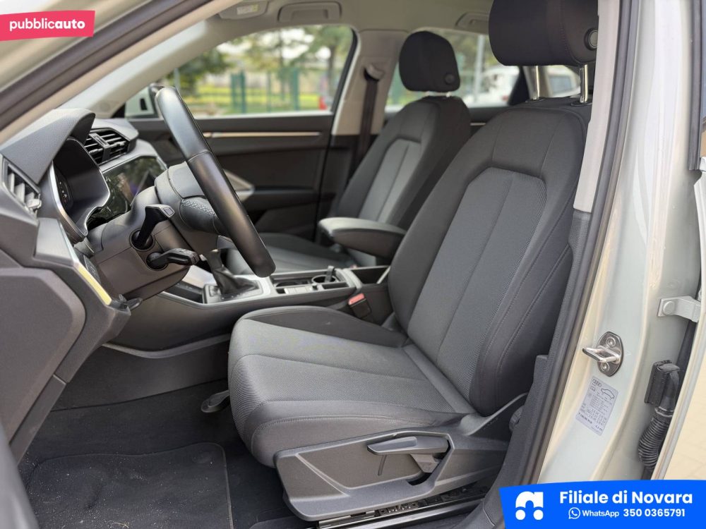 Audi Q3 usata a Novara — foto 7