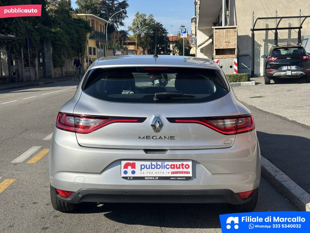 Renault Mégane usata a Marcallo con Casone — foto 4