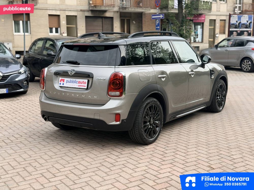 MINI Countryman usata a Novara — foto 5