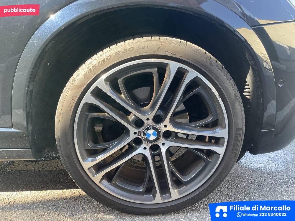 BMW X4 usata a Marcallo con Casone — foto 30