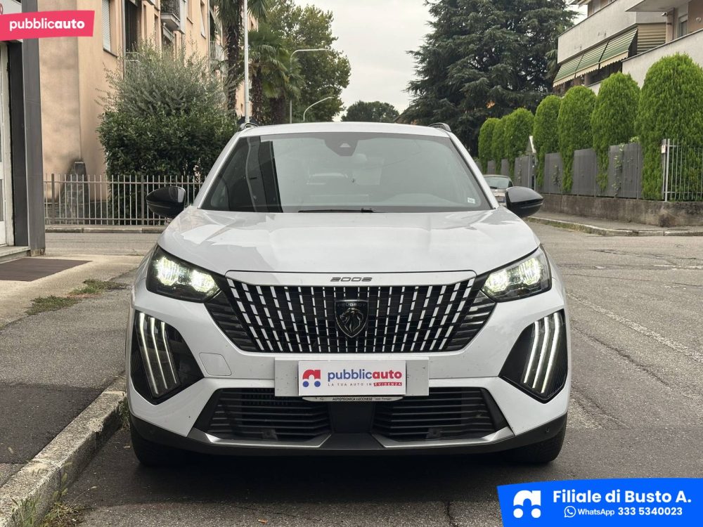 Peugeot 2008 usata a Busto Arsizio — foto 7