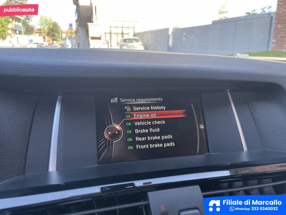 BMW X4 usata a Marcallo con Casone — foto 21