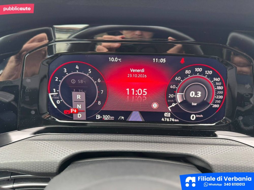 Volkswagen Golf usata a Verbania — foto 23