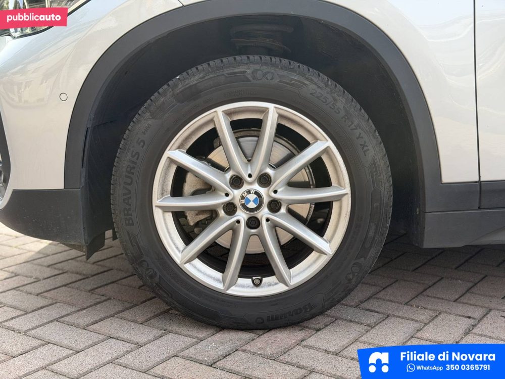 BMW X1 usata a Novara — foto 21