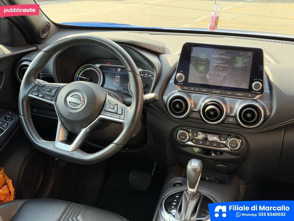 Nissan Juke usata a Marcallo con Casone — foto 28