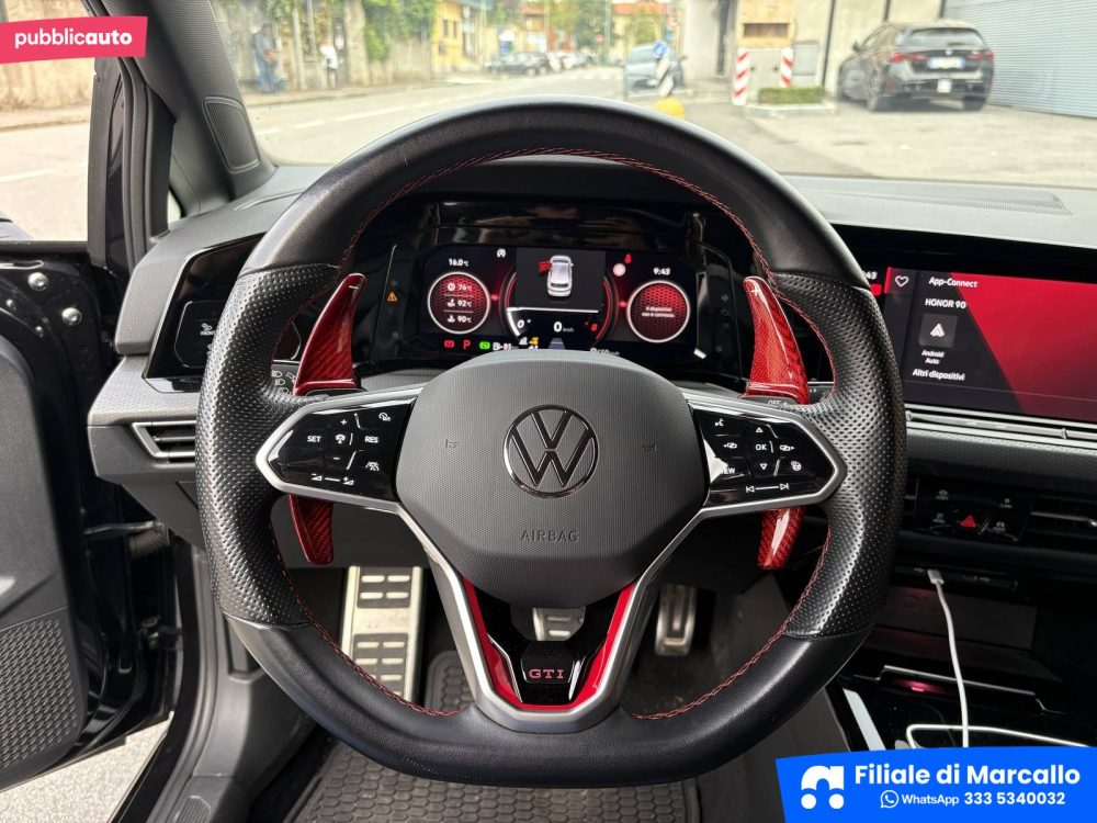 Volkswagen Golf usata a Marcallo con Casone — foto 13