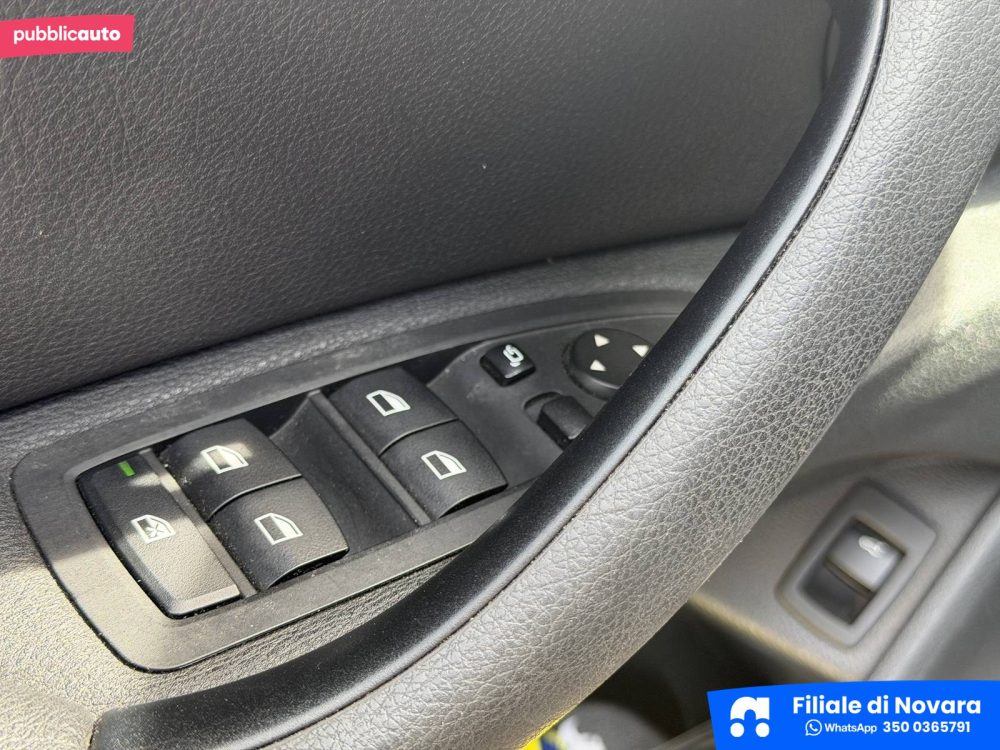 BMW X1 usata a Novara — foto 19