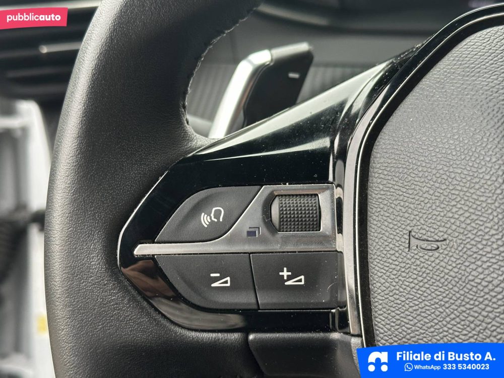 Peugeot 2008 usata a Busto Arsizio — foto 14