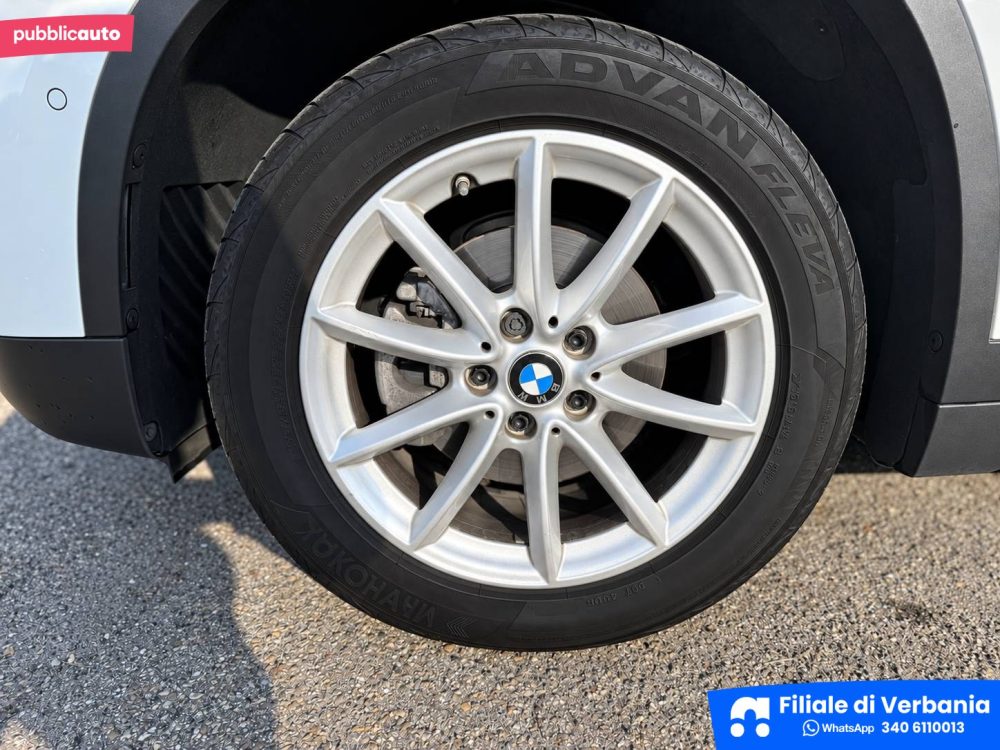 BMW X1 usata a Verbania — foto 9