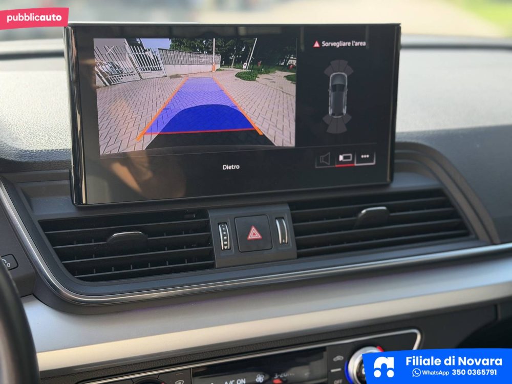 Audi Q5 usata a Novara — foto 11
