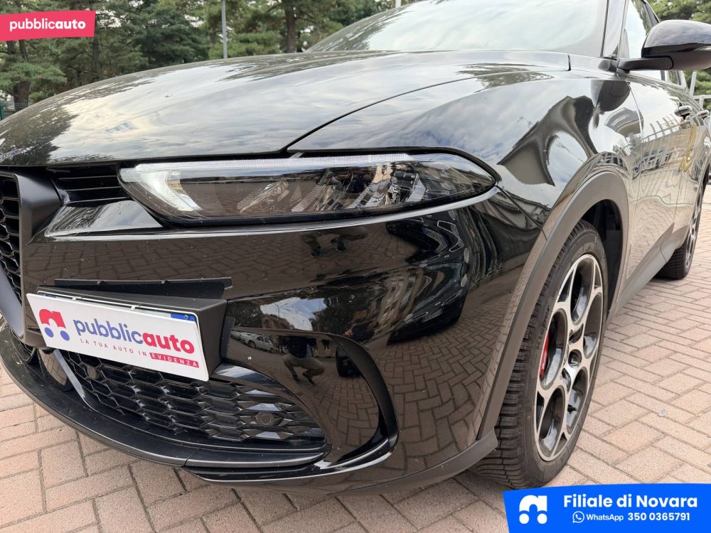 Alfa Romeo Tonale usata a Novara — foto 5