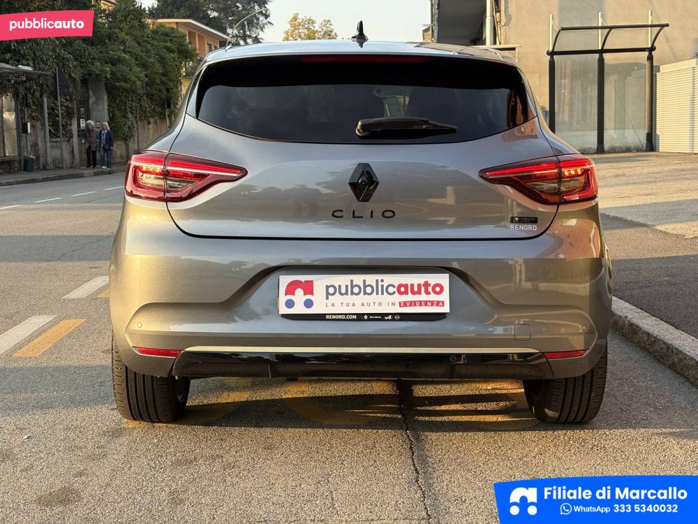 Renault Clio usata a Marcallo con Casone — foto 4