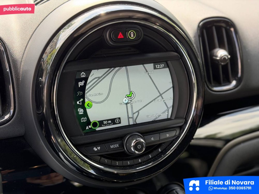 MINI Cooper SD Countryman usata a Novara — foto 11