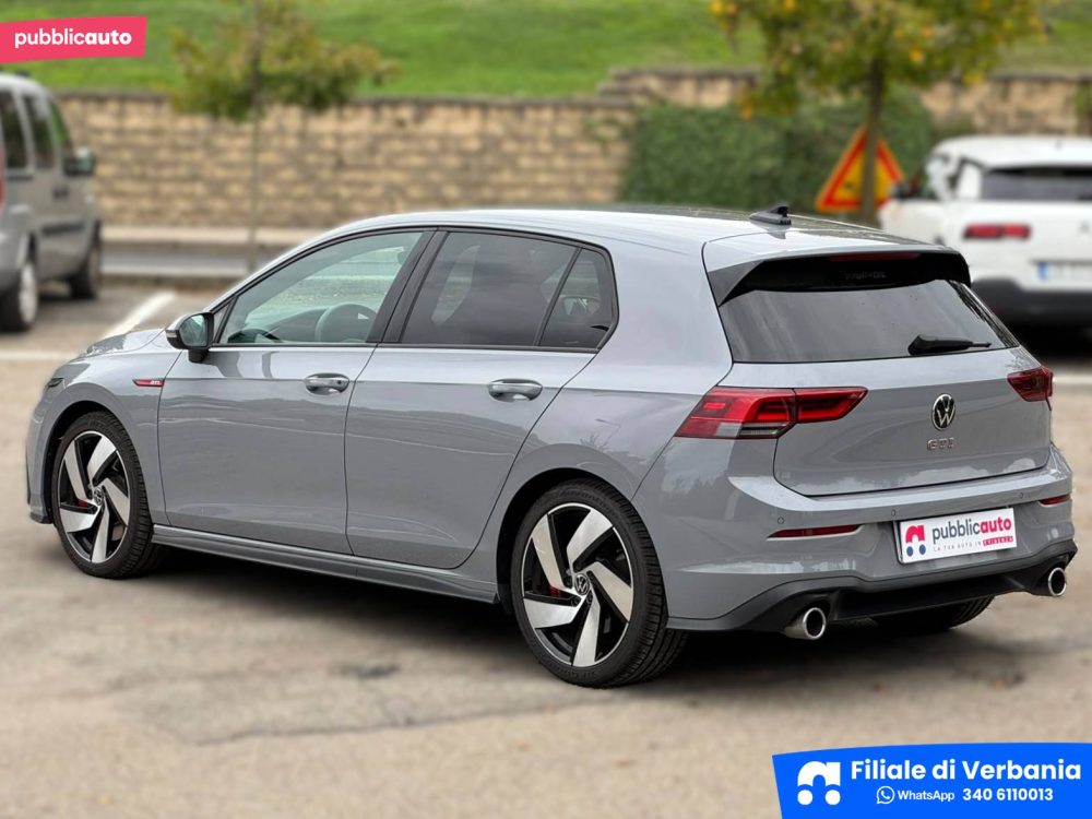 Volkswagen Golf usata a Verbania — foto 3