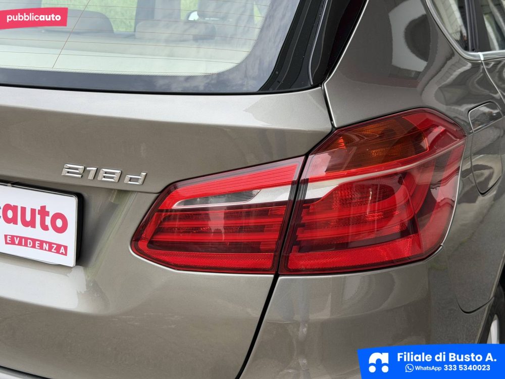 BMW 2 series usata a Busto Arsizio — foto 11