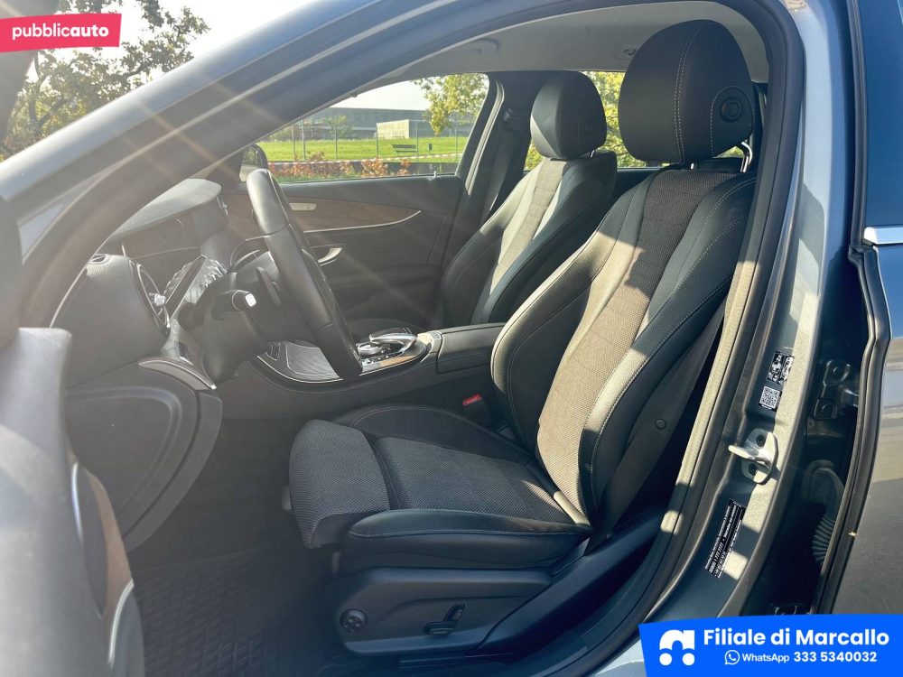 Mercedes-Benz E-Class usata a Marcallo con Casone — foto 10