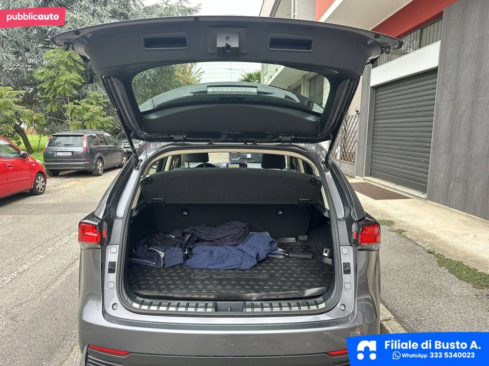 Lexus NX-Series usata a Busto Arsizio — foto 28