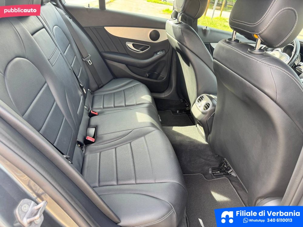 Mercedes-Benz C-Class usata a Verbania — foto 21
