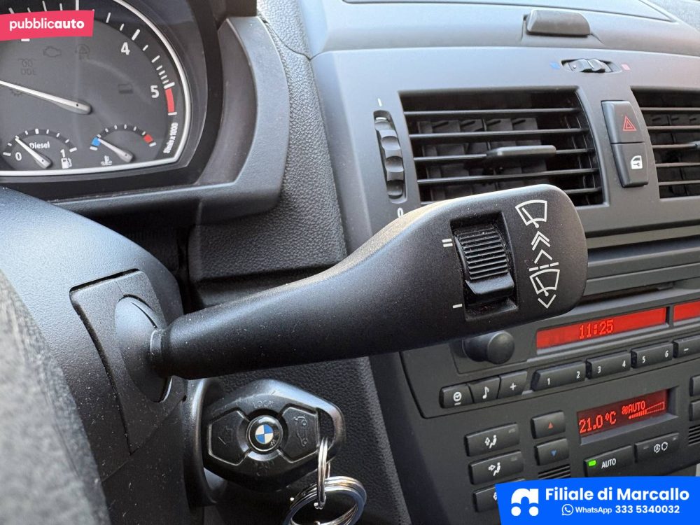 BMW X3 usata a Marcallo con Casone — foto 14