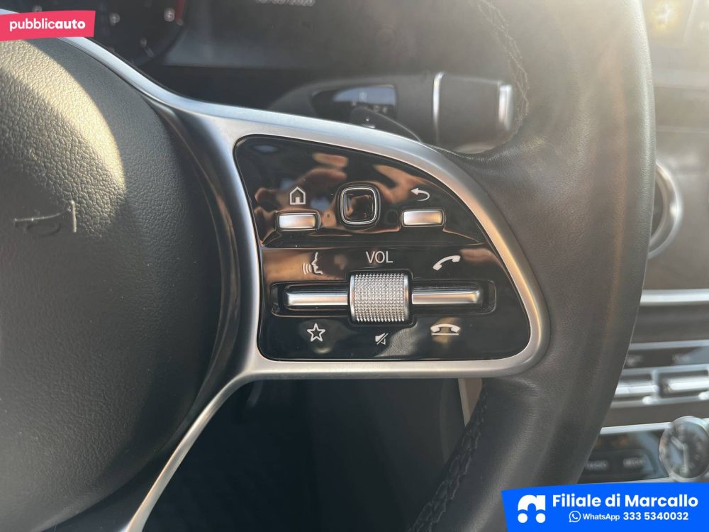 Mercedes-Benz E-Class usata a Marcallo con Casone — foto 17
