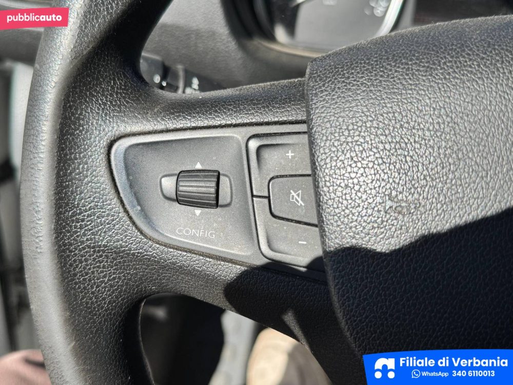Citroën JUMPY BlueHDi120S&S PL-SL-DC F.XL Com.Plus 6 POSTI usata a Verbania — foto 13